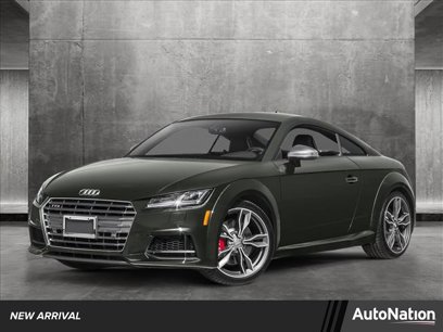 Used 2017 Audi TTS 2.0T Coupe