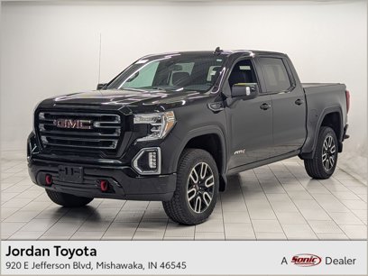 Used 2021 GMC Sierra 1500 AT4 w/ AT4 Preferred Package