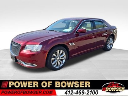 Used 2017 Chrysler 300 Limited w/ Value Package