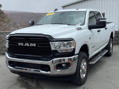 Used 2024 RAM 2500 Big Horn