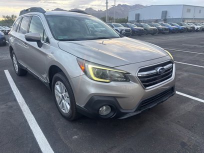Used 2018 Subaru Outback 2.5i Premium