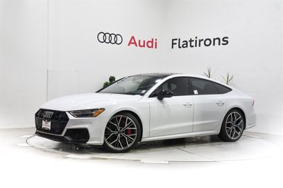 Used 2024 Audi S7 Prestige