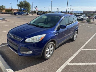 Certified 2016 Ford Escape SE