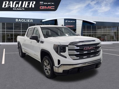 Used 2024 GMC Sierra 1500 SLE