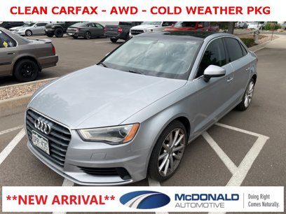 Used 2015 Audi A3 2.0T Premium Plus w/ Premium Plus Package