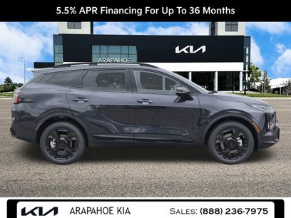 New 2026 Kia Sportage X-Line