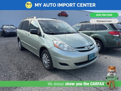 Used 2007 Toyota Sienna