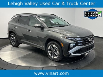 Certified 2025 Hyundai Tucson SEL