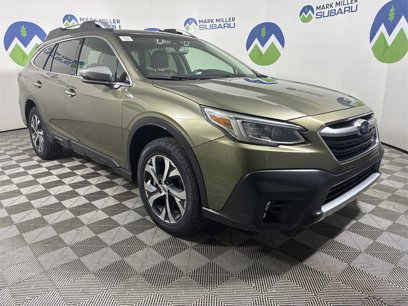Certified 2022 Subaru Outback Touring XT