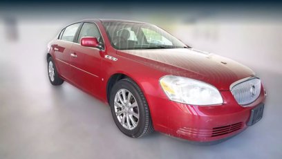 Used 2009 Buick Lucerne CXL