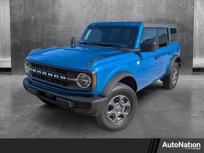 New 2025 Ford Bronco Big Bend