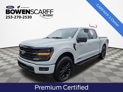 Used 2024 Ford F150 XLT w/ Equipment Group 303A High