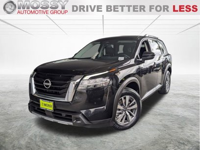 Certified 2023 Nissan Pathfinder SL