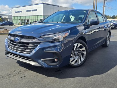 New 2025 Subaru Legacy Limited