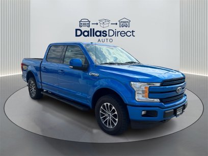 Used 2019 Ford F150 Lariat