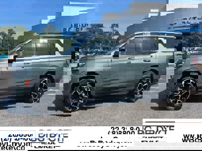 Used 2023 Chevrolet Tahoe RST