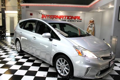 Used 2012 Toyota Prius V Three