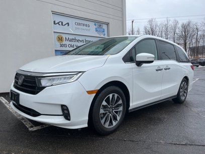 Used 2022 Honda Odyssey EX-L