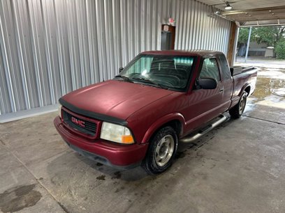 Used 2001 GMC Sonoma SLS w/ Super Spec Pkg 3
