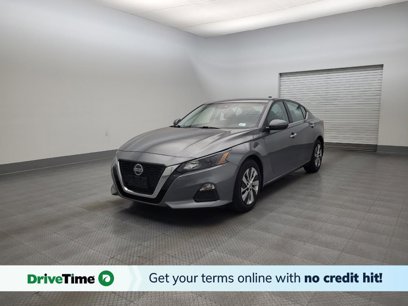 Used 2022 Nissan Altima 2.5 S