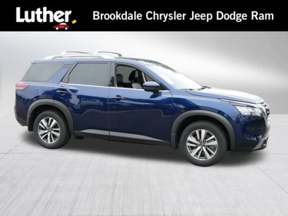 Used 2024 Nissan Pathfinder SL