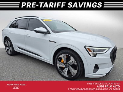 Used 2023 Audi e-tron Premium Plus w/ Premium Plus Package