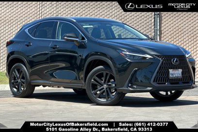 Certified 2025 Lexus NX 450h+ AWD w/ Luxury Package