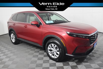 New 2026 Honda CR-V LX