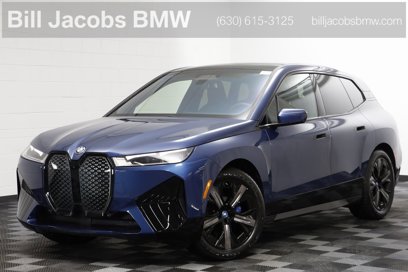 New 2025 BMW iX xDrive50 w/ Premium Package
