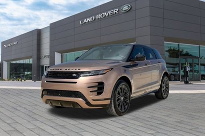 Certified 2025 Land Rover Range Rover Evoque Dynamic SE