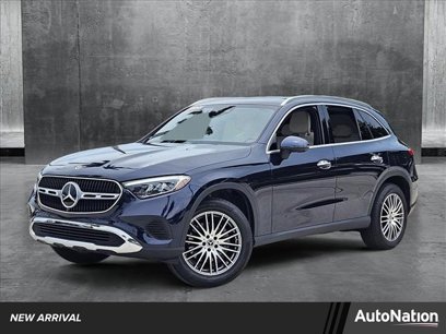 Certified 2024 Mercedes-Benz GLC 300