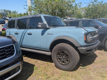 Used 2022 Ford Bronco Wildtrak