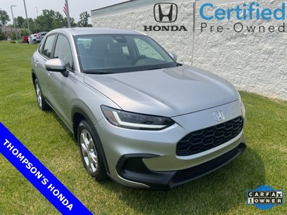 Certified 2023 Honda HR-V LX