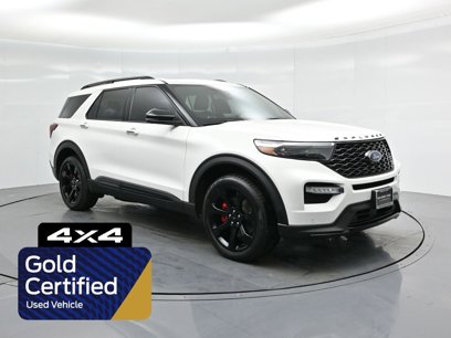 Certified 2020 Ford Explorer ST w/ ST Street Pack