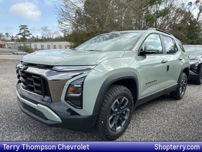 New 2025 Chevrolet Equinox ACTIV