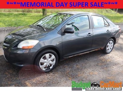 Used 2007 Toyota Yaris Sedan