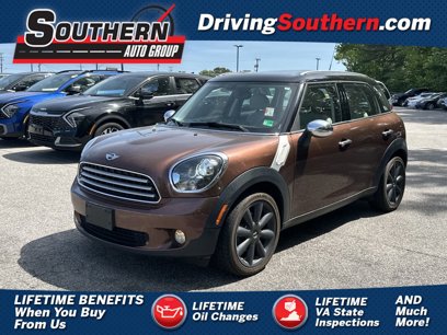 Used 2014 MINI Cooper Countryman