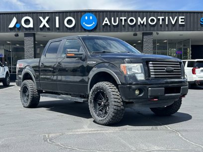 Used 2012 Ford F150 FX4