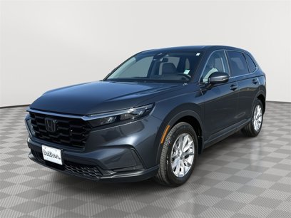 Used 2024 Honda CR-V EX-L