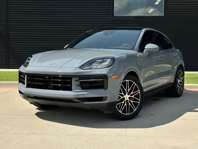 Certified 2024 Porsche Cayenne S