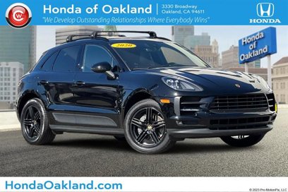 Used 2020 Porsche Macan S