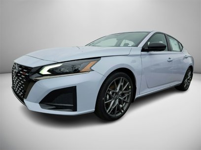 New 2024 Nissan Altima 2.0 SR