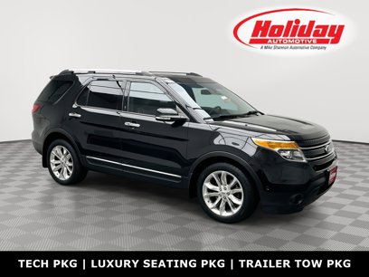 Used 2014 Ford Explorer Limited