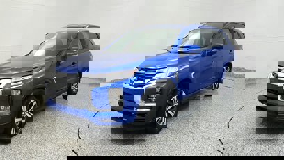 Used 2020 Mitsubishi Outlander Sport SE