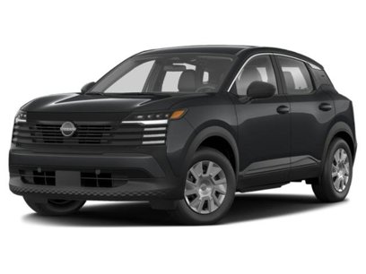 New 2025 Nissan Kicks S