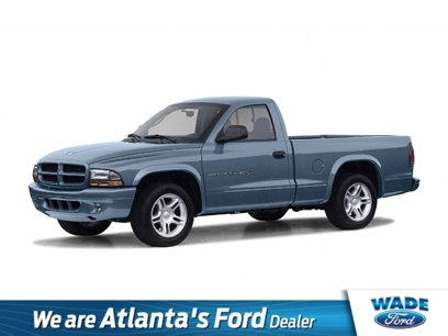 Used 2004 Dodge Dakota SLT w/ PWR Convenience Group