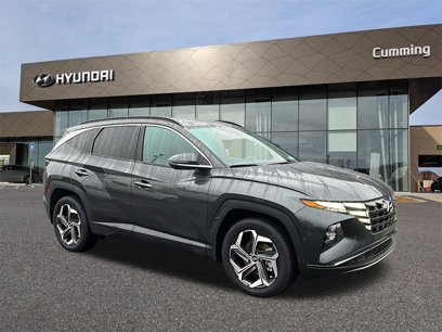 Used 2024 Hyundai Tucson Limited
