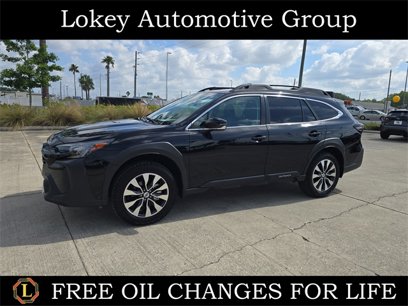 Certified 2024 Subaru Outback Limited