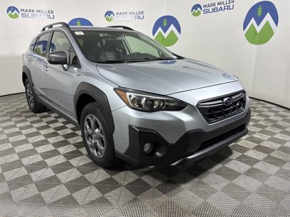 Used 2022 Subaru Crosstrek 2.5i Sport w/ Moonroof Package
