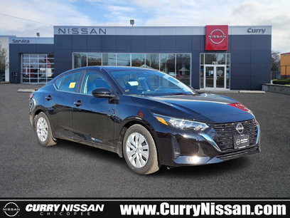 New 2025 Nissan Sentra S